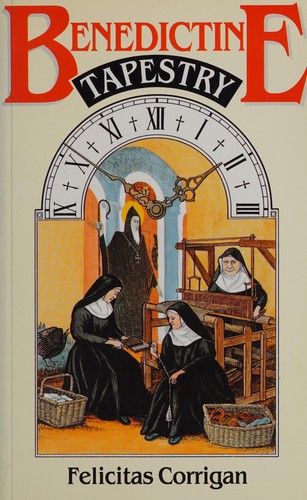 Cover for Benedictine Tapestry
