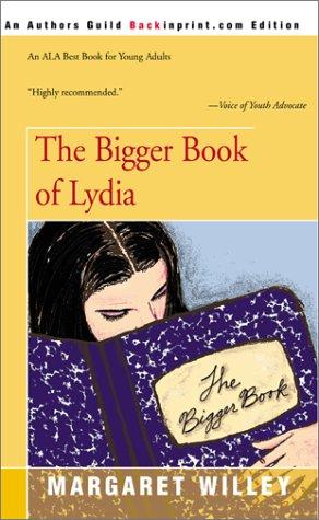 Cover for The Bigger Book of Lydia