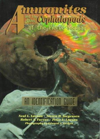 Cover for Ammonites and the other cephalopods of the Pierre Seaway