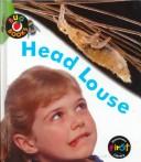 Cover for Head Louse (Bug Books)