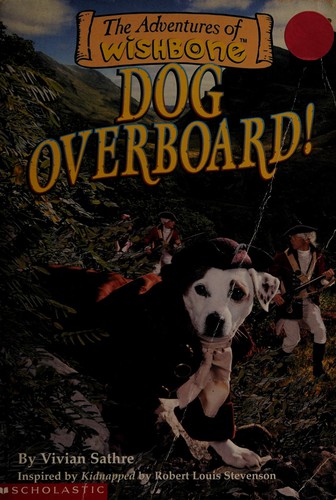 Cover for Dog overboard!