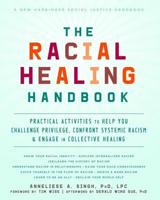 Cover for Racial Healing Handbook
