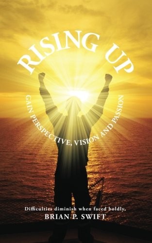 Cover for Rising Up