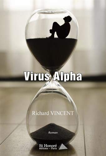 Cover for VIRUS ALPHA