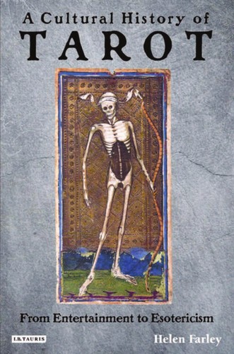 Cover for A cultural history of tarot