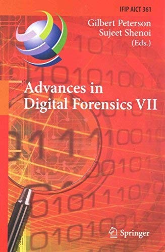Cover for Advances in Digital Forensics IX