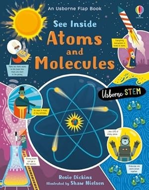 Cover for See Inside Atoms and Molecules