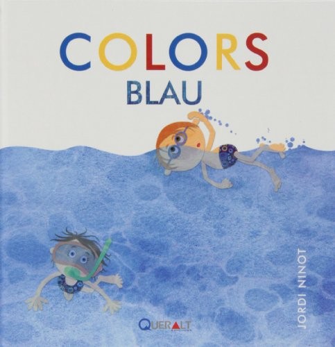 Cover for Blau