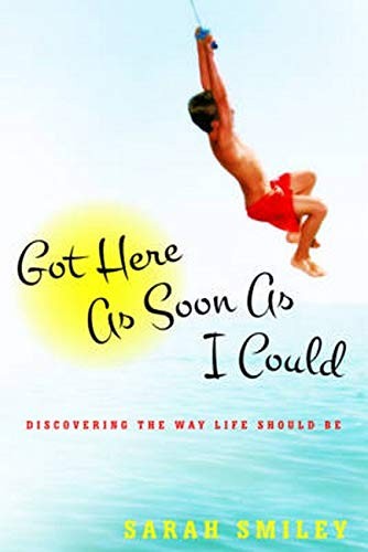 Cover for Got Here As Soon As I Could