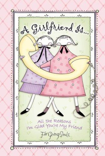 Cover for A Girlfriend Is