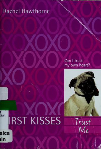 Cover for Trust me