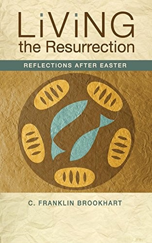 Cover for Living the Resurrection