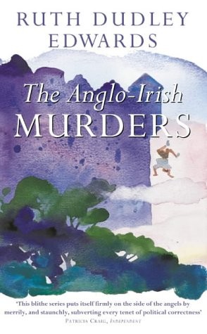 Cover for The Anglo-Irish Murders