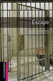 Cover for Escape