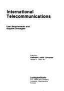 Cover for International telecommunications