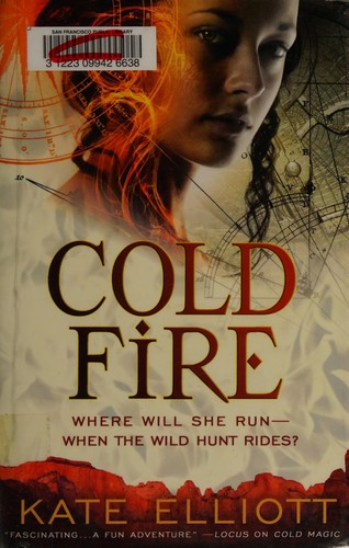 Cover for Cold fire
