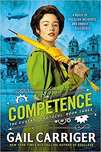 Cover for Competence