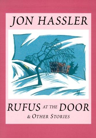 Cover for Rufus at the door & other stories