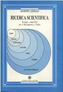Cover for Ricerca scientifica