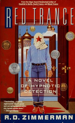 Cover for Red trance