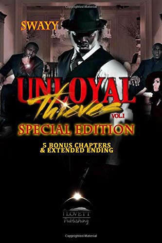 Cover for Unloyal Thieves