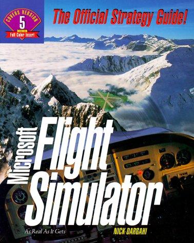 Cover for Microsoft Flight simulator