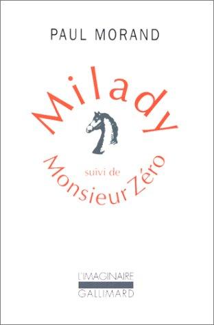Cover for Milady