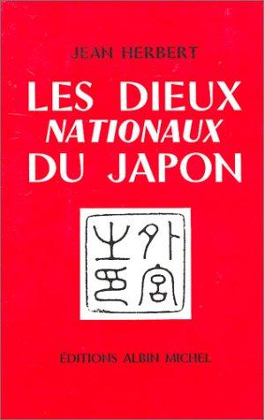 Cover for Les dieux nationaux du Japon