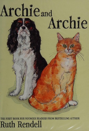 Cover for Archie and Archie