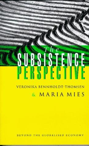Cover for The subsistence perspective
