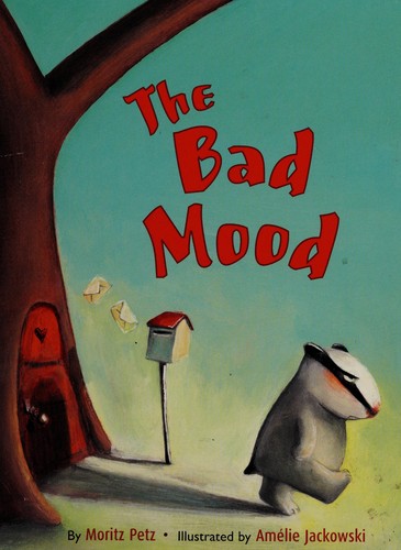 Cover for The bad mood!