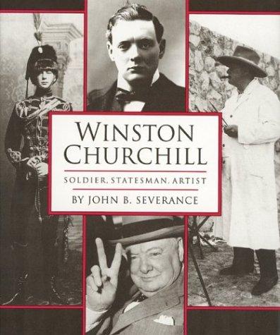 Cover for Winston Churchill