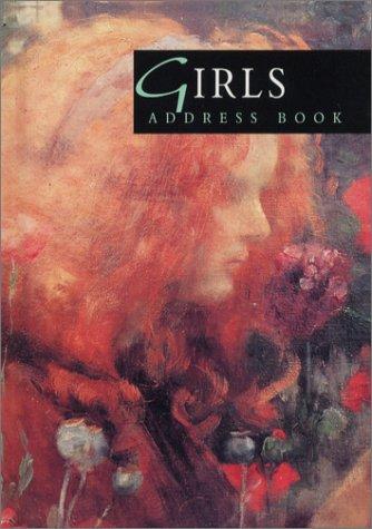 Cover for A Girl's Address Book (Mini Address Book)