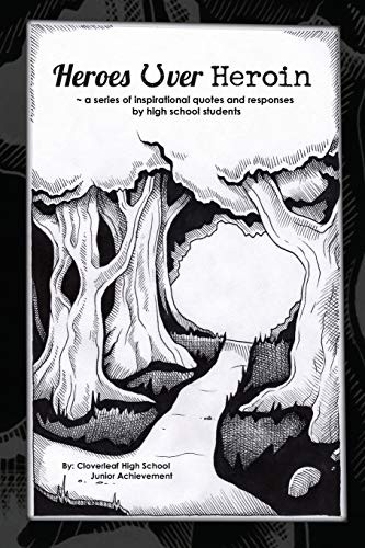 Cover for Heroes Over Heroin