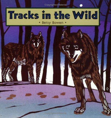 Cover for Tracks in the Wild