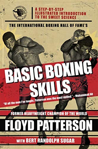 Cover for The International Boxing Hall of Fame's basic boxing skills