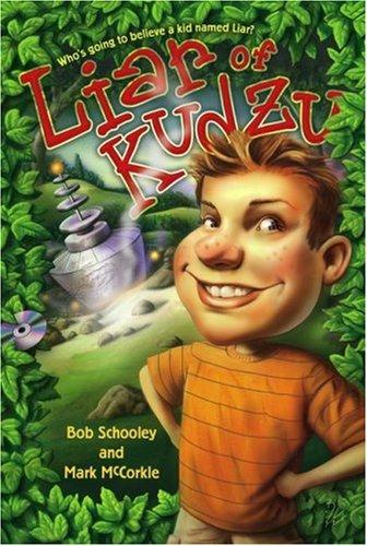 Cover for Liar of Kudzu