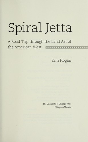 Cover for Spiral Jetta