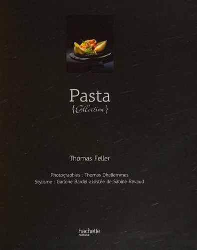 Cover for Pasta