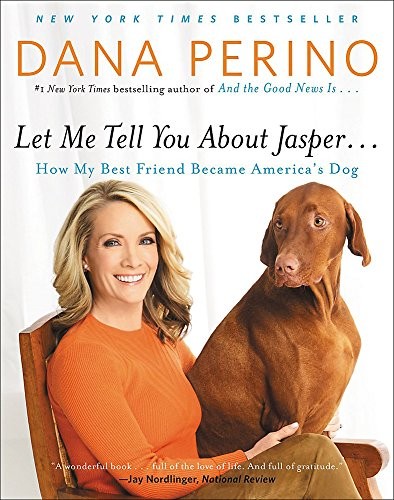 Cover for Let Me Tell You about Jasper . . .