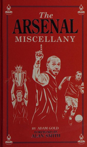 Cover for Arsenal Miscellany