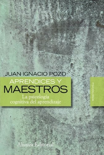 Cover for Aprendices y maestros