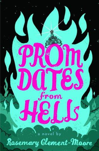 Cover for Prom Dates from Hell