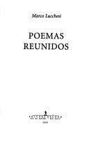Cover for Poemas reunidos