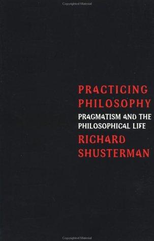 Cover for Practicing Philosophy