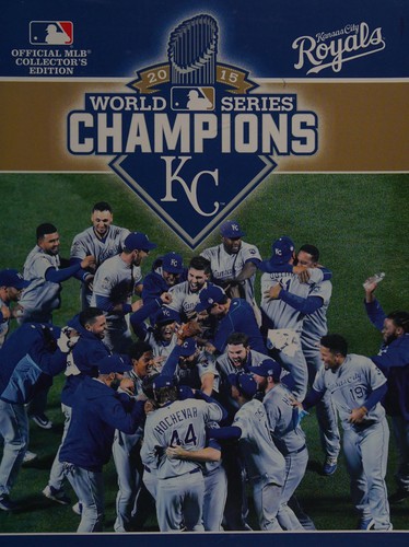 Cover for 2015 World Series Champions