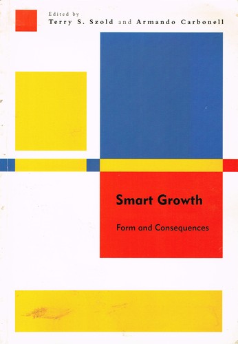 Cover for Smart growth
