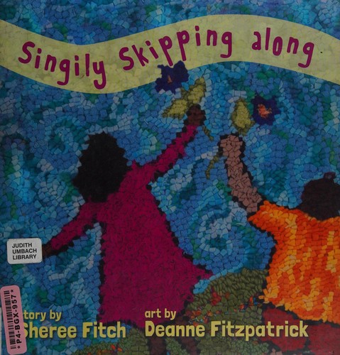 Cover for Singily skipping along