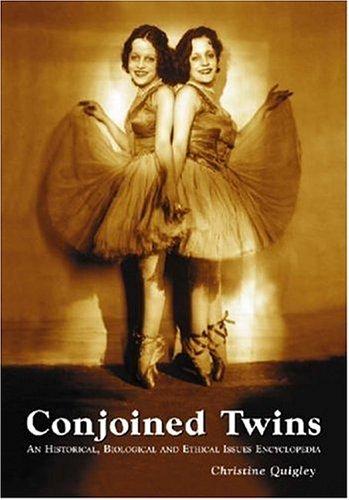 Cover for Conjoined Twins