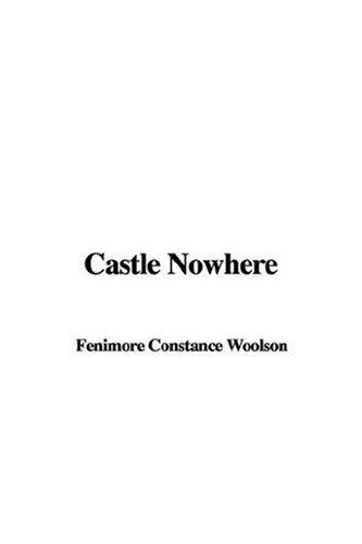 Cover for Castle Nowhere
